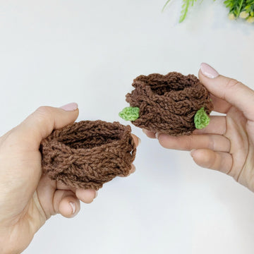 Crochet Nest 2-in-1 Pattern
