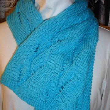 Four Scarves