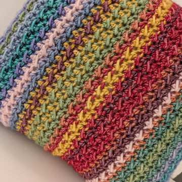 No Sew Temperature Cushion