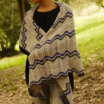 School Day Shawl