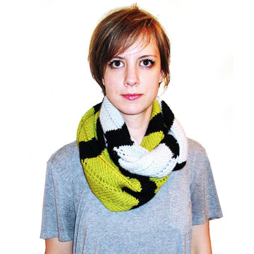 Arrows and Sparrows Cowl