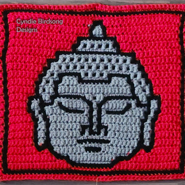 Everything Zen Buddha square