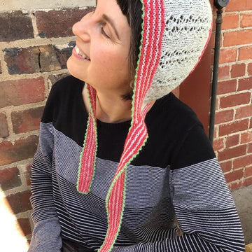 Bobby's Blossom Bonnets