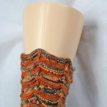 Flamethrower Socks