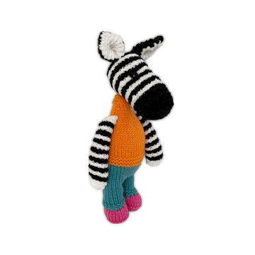 Zara the Zebra