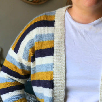 Malibu Cardigan DK Edition