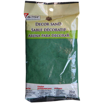 Activa Decor Sand 28oz - Forest Green