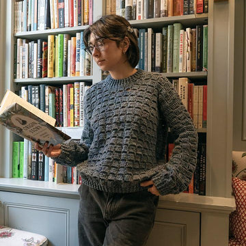 Grandpa Sweater