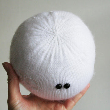 Amigurumi Moon