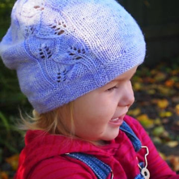 Ngahere Beanie (4ply)