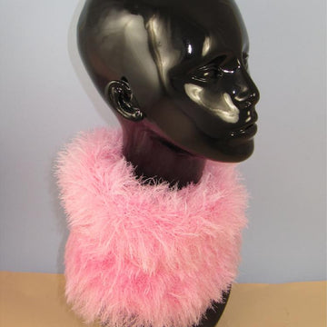 Faux Fun Fur Cowl
