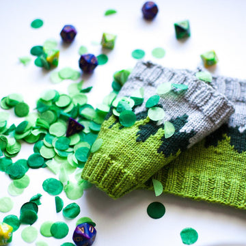 GREEN FLAME! Cowl