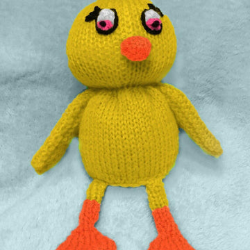 Ducky from Toy Story