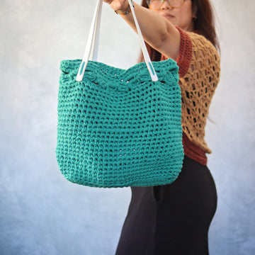 Crochet LiLiUm Bag