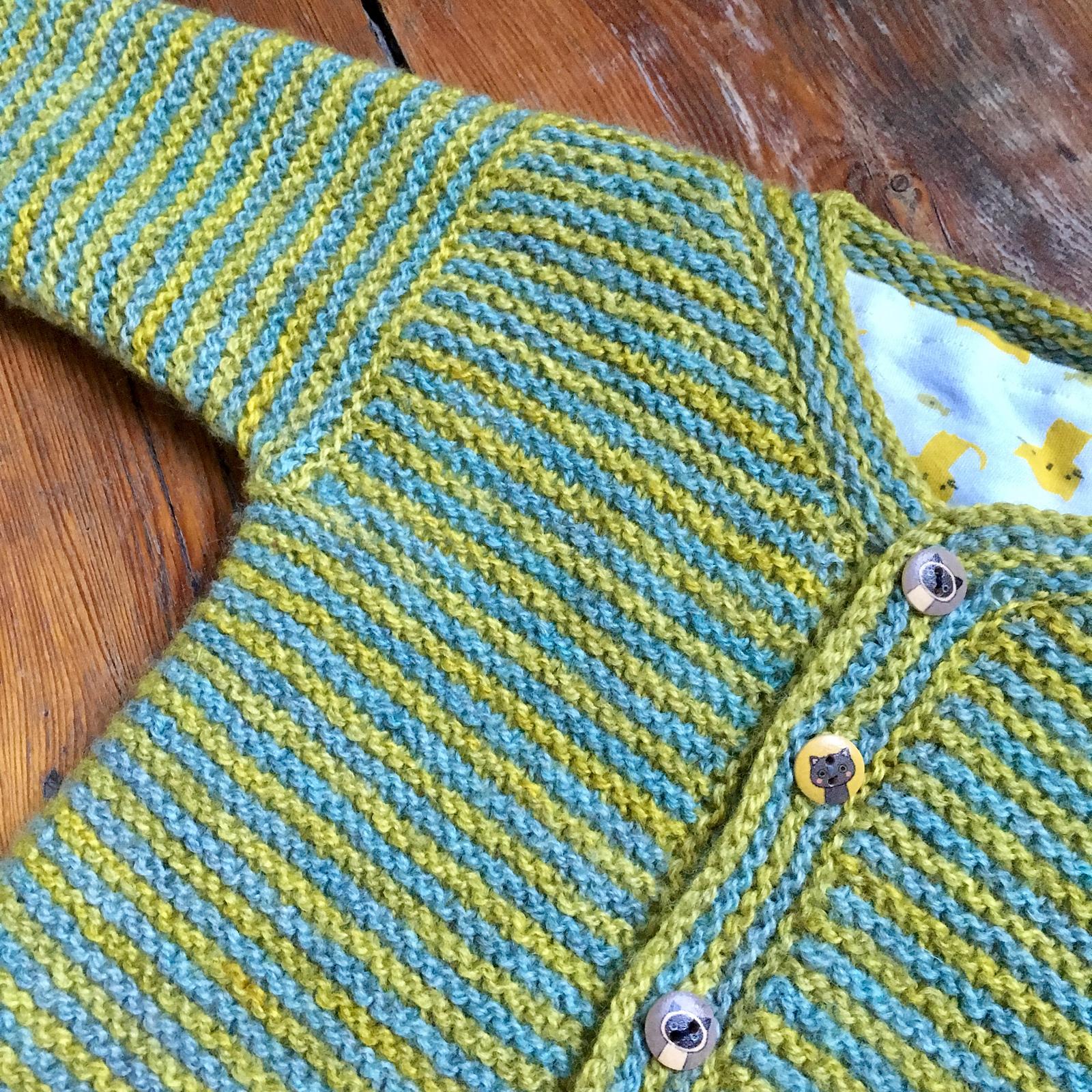Benington Baby Jacket