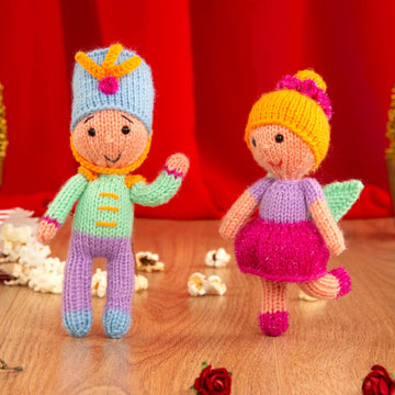 Nutcracker and Sugarplum