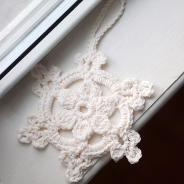 The Snowflake Ornament