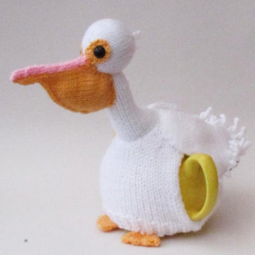 Pelican Tea Cosy