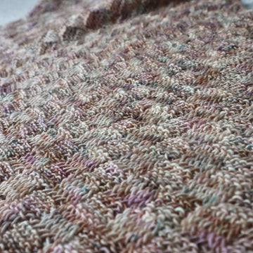 Walk With Me Shawl