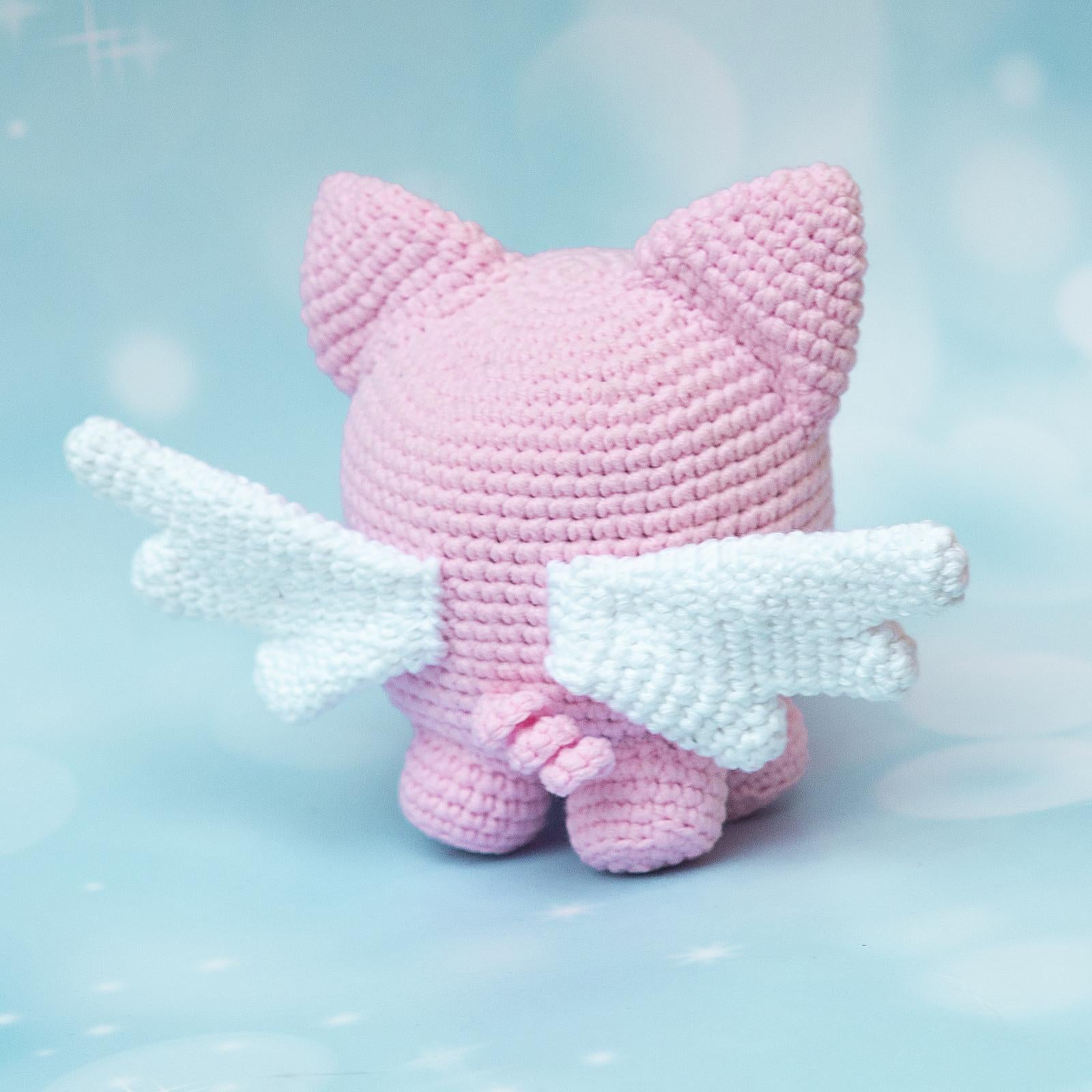 Flying pig