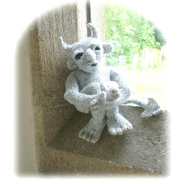 SIMON the Baleful Gargoyle