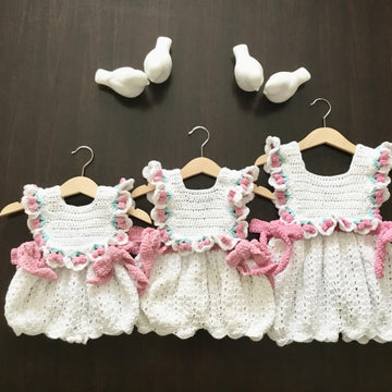 Sakura Romper N 619