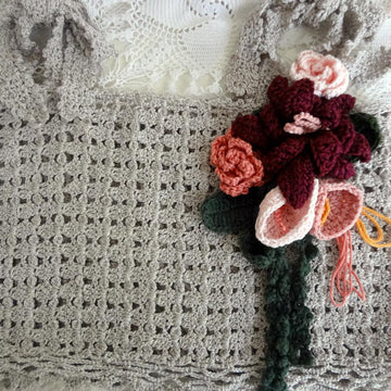 Eva Floral Top
