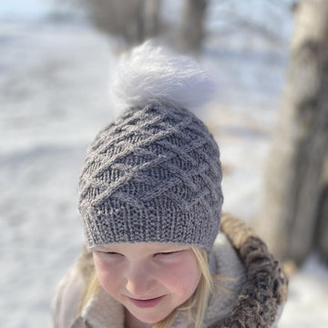 Winter Peace Hat