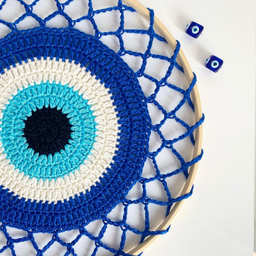 Evil Eye Mandala
