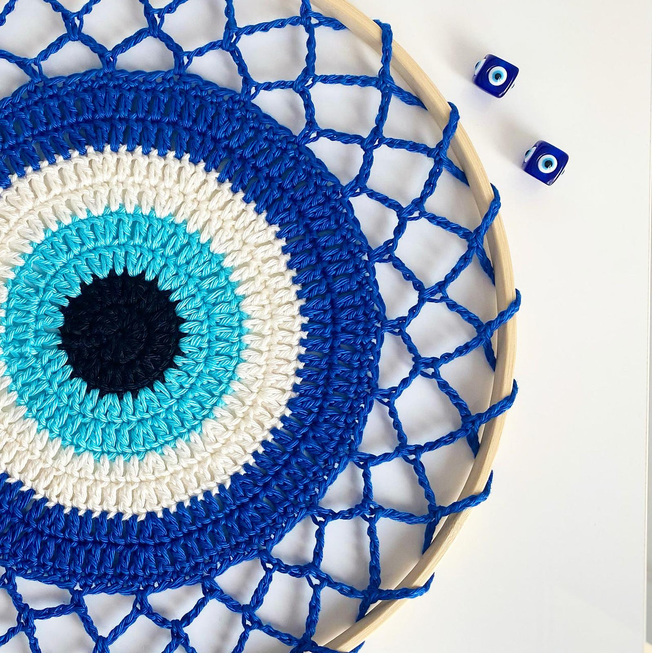 Evil Eye Mandala