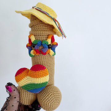 Pride penis
