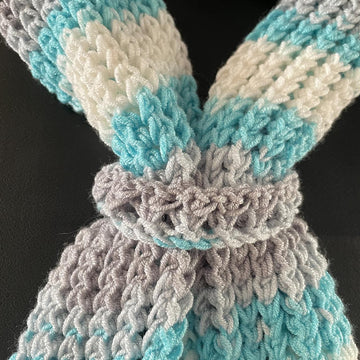 Neck Warmer Scarf