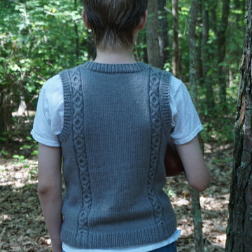 Playbook Sweater Vest