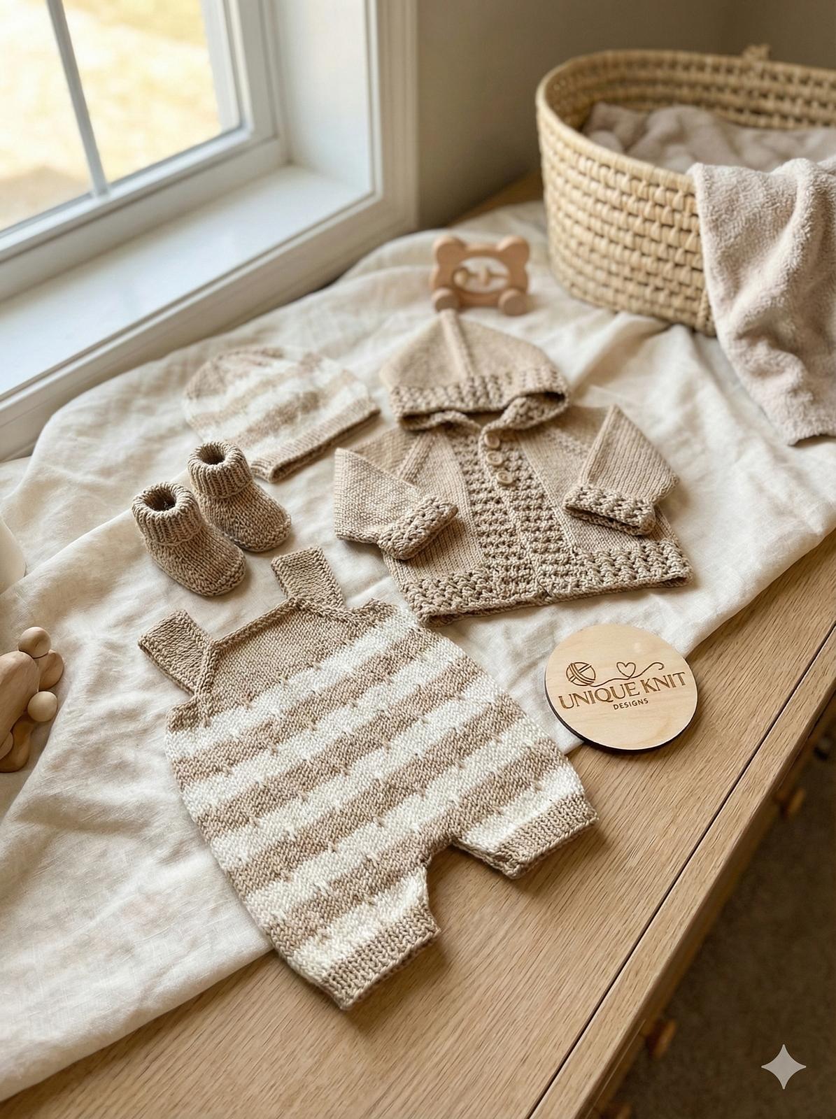 'Jack & Jill' Multi piece set