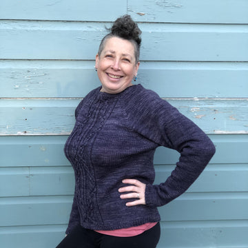 Vinalhaven Island Pullover