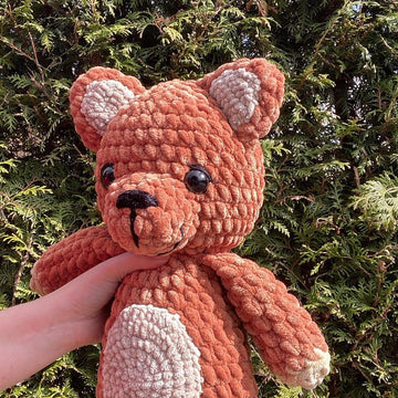 Quick Jumbo Teddy