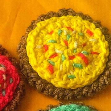 Iced Cookie Play Food