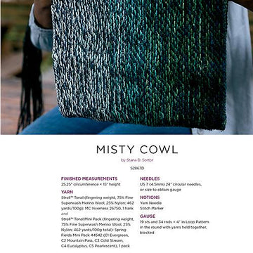 Misty Cowl