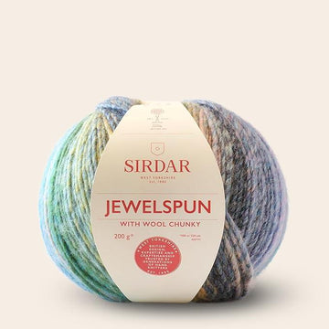 Beginners Shawl