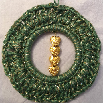 Christmas Wreath Decoration 15