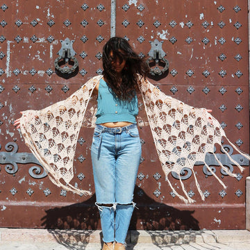 In the Midnight Shawl