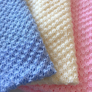 Freya Baby Blanket