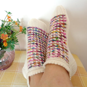Spring Socks