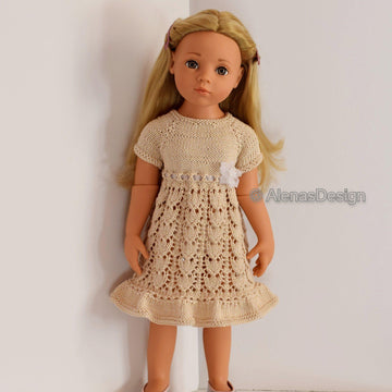 Tulip Lace Dress