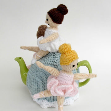 Ballerina Tea Cosy