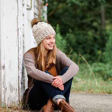 The Bobble Beanie 065