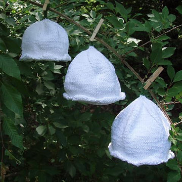 Lily of the Valley Hat