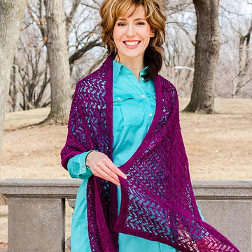 Glamour Stole
