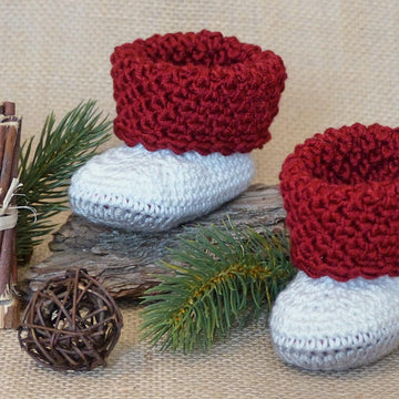 Baby Booties „Anouk“