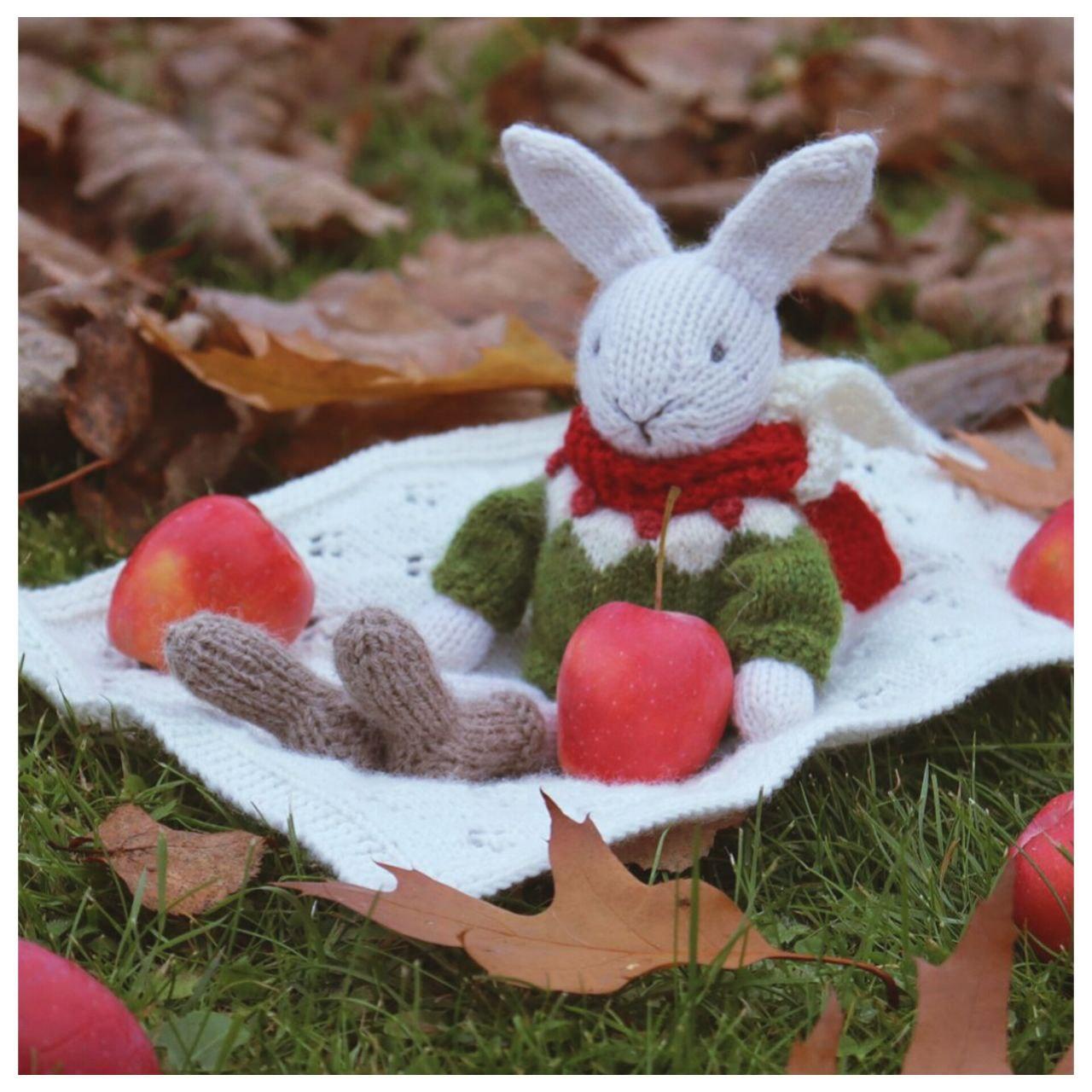 Sebastian the Bunny in Russian